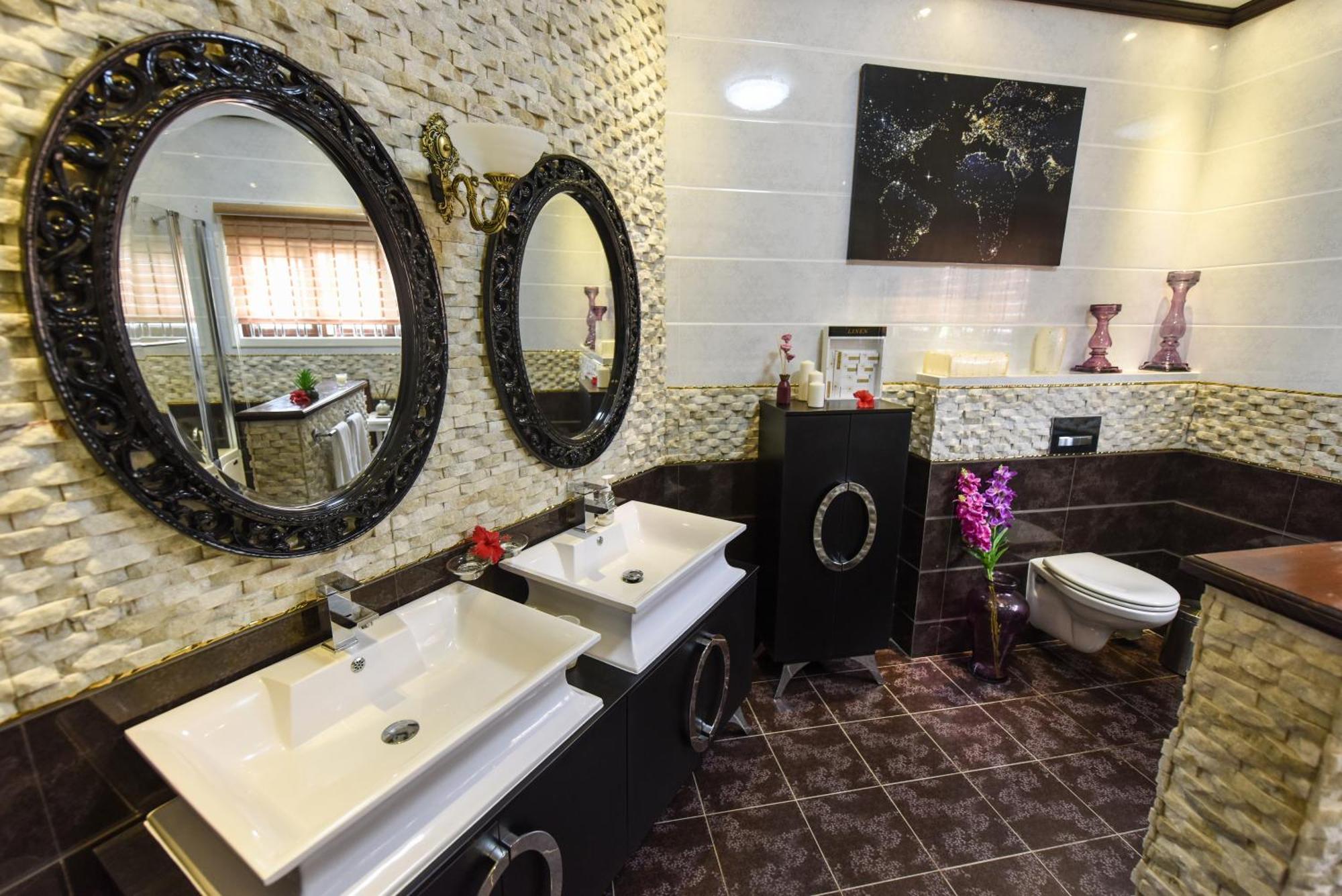 Hotel Ocean Terrace Anse Royale Zimmer foto