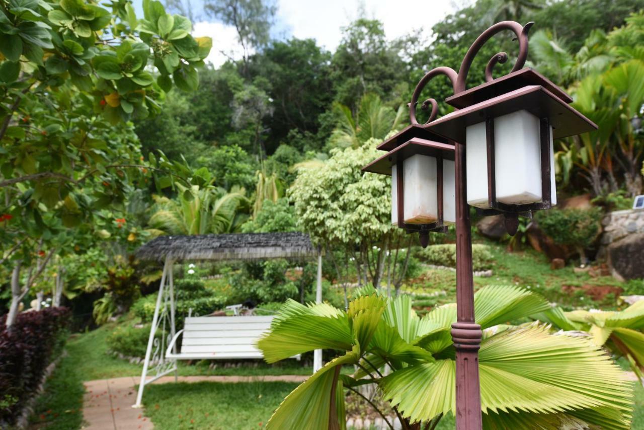 Hotel Ocean Terrace Anse Royale Exterior foto